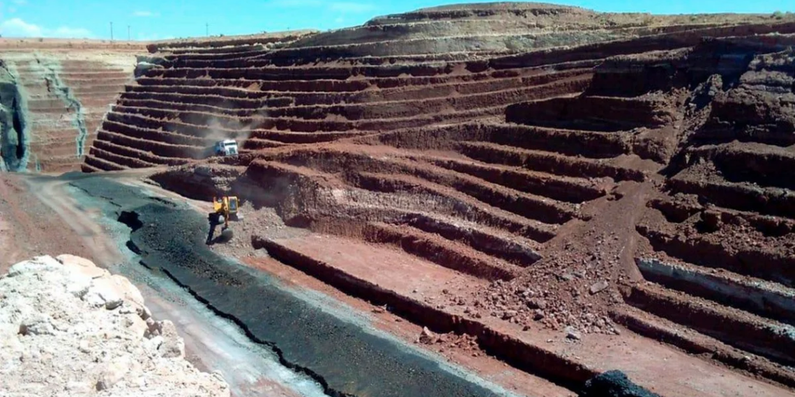 Buscan el tratamiento del proyecto de ley para aplicar regalías mineras progresivas y móviles en Argentina