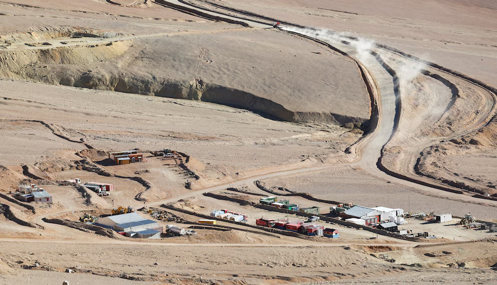 Proyectan exportaciones mineras por USD 9.000 millones para 2026 impulsadas por el oro y el litio