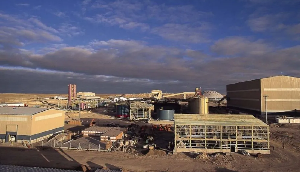 Minería en Santa Cruz: el empleo local alcanzó el 97% en diez meses