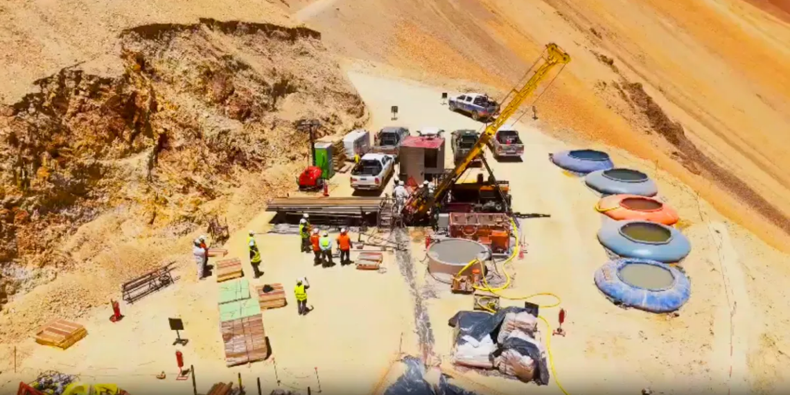 Mendoza aprueba 65 proyectos mineros en Malargüe para captar inversiones