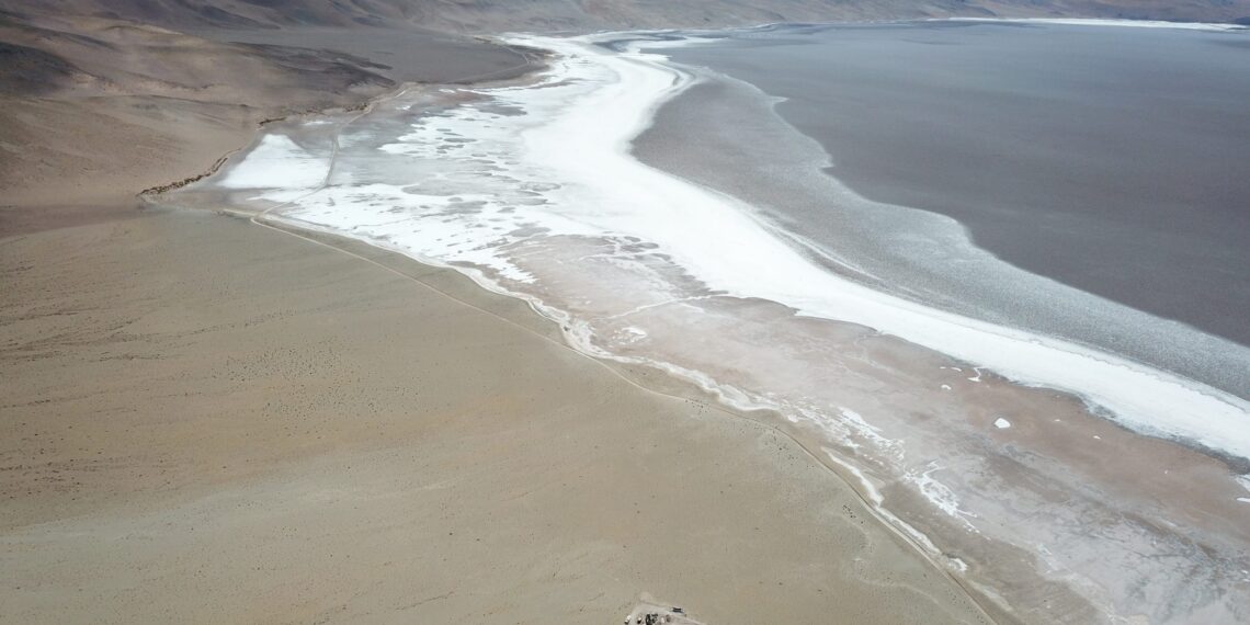 Galan Lithium inicia escalamiento en Catamarca para producir comercialmente en 2026