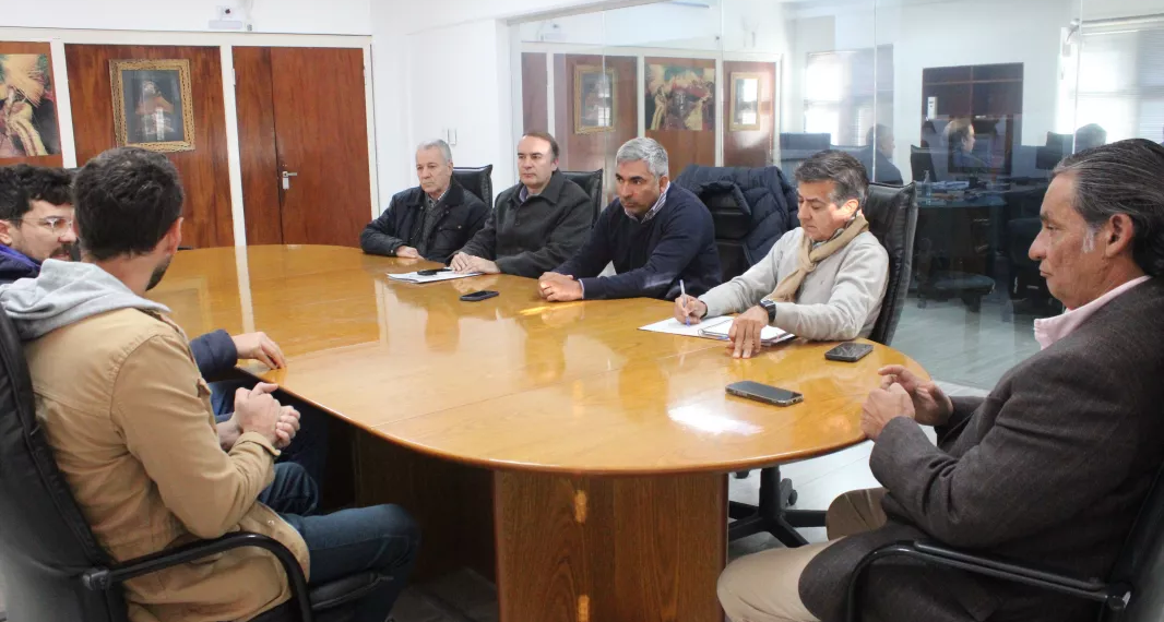 Salta impulsa una agenda estratégica para el desarrollo de uranio junto a la CNEA
