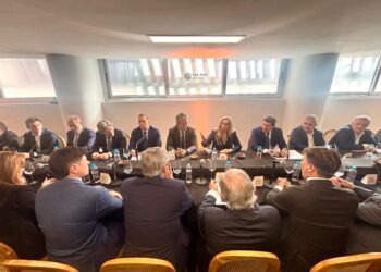 El Gobierno lanzó la Mesa Federal Minera en San Juan para impulsar inversiones por u$s 42.000 millones