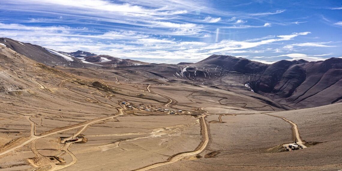 Proyecto Vicuña: Desafíos y oportunidades de abastecimiento ante proveedores chilenos