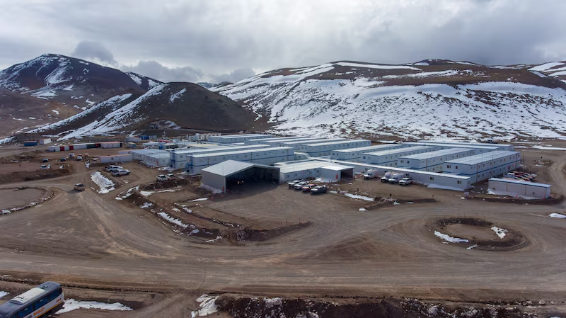 PromArgentina y BHP analizan el Proyecto Vicuña en San Juan