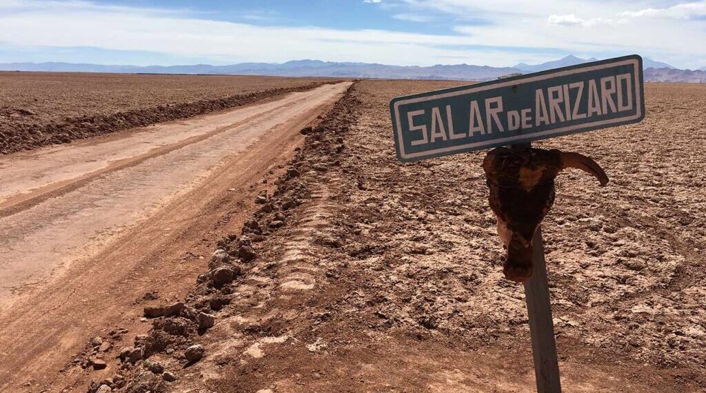 Litio: NOA Lithium firma un acuerdo estratégico para el proyecto Arizaro en Salta