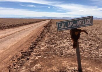 Litio: NOA Lithium firma un acuerdo estratégico para el proyecto Arizaro en Salta