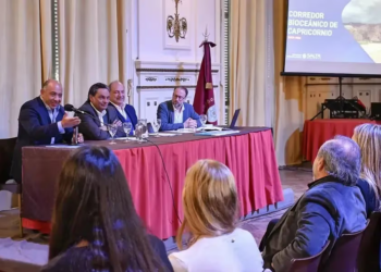 Corredor Bioceánico: Salta busca financiamiento para obras de infraestructura clave para el sector minero