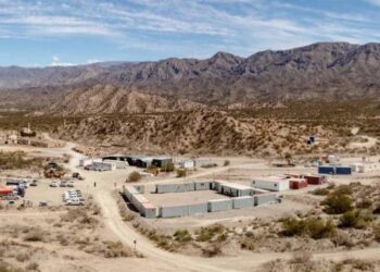 Hualilán-Casposo: la operadora reactivará el traslado de mineral en el cuarto trimestre de 2026