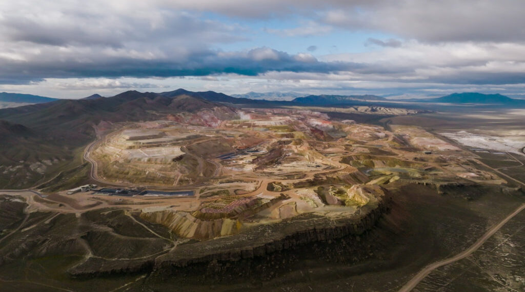 Oro y plata en Nevada: Hycroft proyecta un valor neto de u$s10.000M