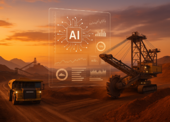 Estudio de Deloitte Chile y CESCO revela que la minería avanza en IA pero enfrenta resistencia cultural