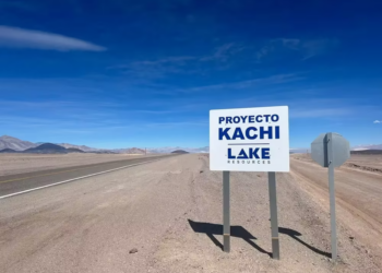 Lake Resources y Catamarca coordinan evaluación ambiental de Kachi