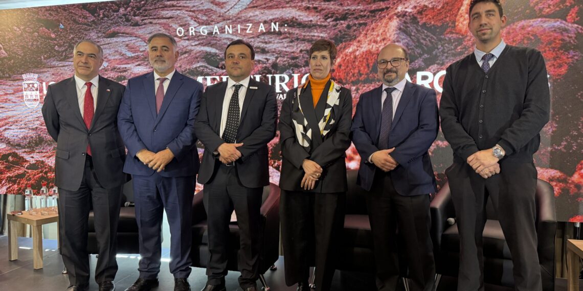 Minería binacional: Mendoza busca acelerar el desarrollo del cobre en integración con Chile