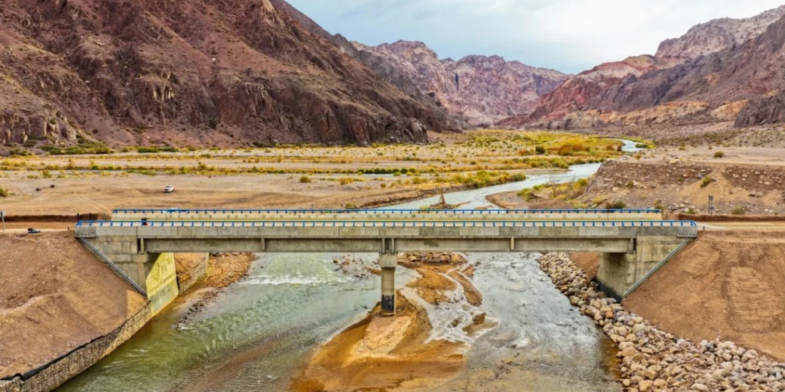 Bypass de Guandacol en La Rioja será construido por una empresa local