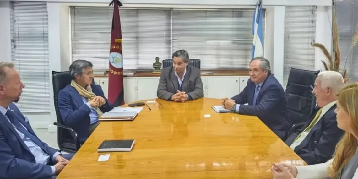 Inversión minera en Salta: delegación de Finlandia evalúa proyectos sostenibles