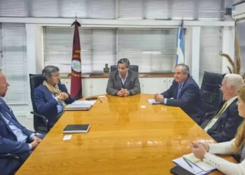 Inversión minera en Salta: delegación de Finlandia evalúa proyectos sostenibles