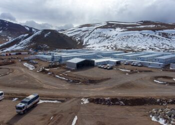 La Rioja acordó con minera Vicuña la contratación de empleo y proveedores locales