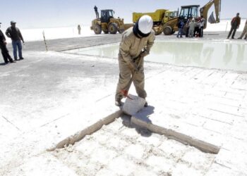 Extracción de litio: científicos desarrollan método que recupera el 95% del mineral