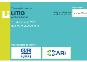 Litio América Latina 2026: Impulsando el futuro de la transición energética