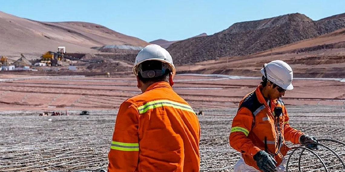 Empleo minero: San Juan deberá multiplicar por diez su personal directo para la industria del cobre