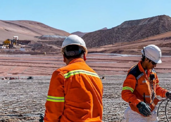 Empleo minero: San Juan deberá multiplicar por diez su personal directo para la industria del cobre