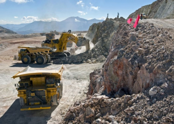 Minería en Argentina: la producción metalífera creció un 7,4% en el primer cuatrimestre impulsada por el oro y la plata