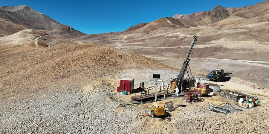 Producción industrial minera: el sector creció 9,5% interanual en abril