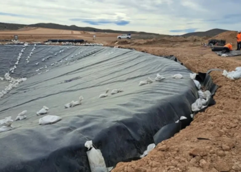 Patagonia Gold produjo el primer doré en el proyecto Calcatreu
