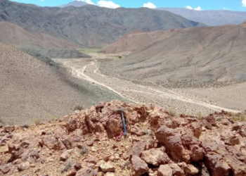 Orestone amplía el proyecto Francisca en Salta y detecta anomalías geofísicas en profundidad