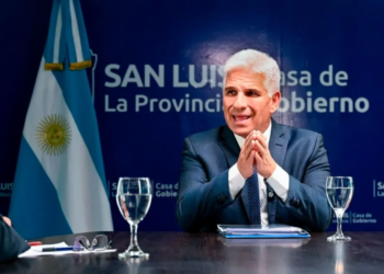San Luis: Poggi anunció un plan integral para reactivar el sector minero