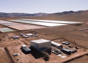 El Gobierno aprobó el ingreso del proyecto de litio Sal de Oro al RIGI