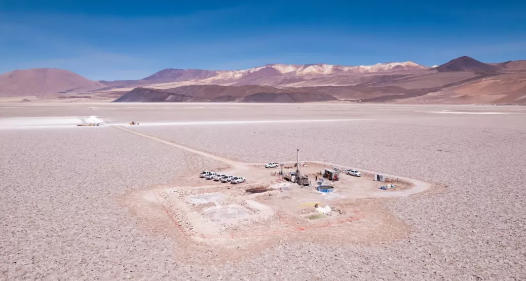 Centauri Minerals reactivará el proyecto Río Grande en Salta tras obtener permiso de perforación