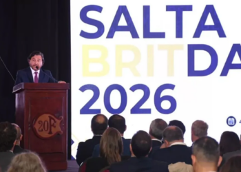 Salta consolida alianza con el Reino Unido para inversiones en minería y energía