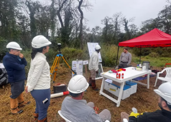 Remediación ambiental en Salta: supervisan la destrucción de explosivos históricos en el norte provincial