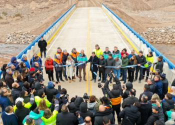 Glencore Pachón habilitó infraestructura vial y un centro de muestras geológicas en San Juan