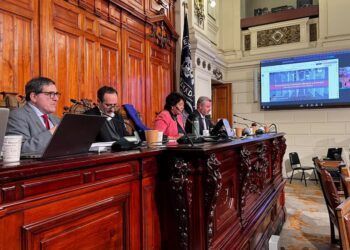 Sonami presentó propuestas clave ante el Senado para el sector minero