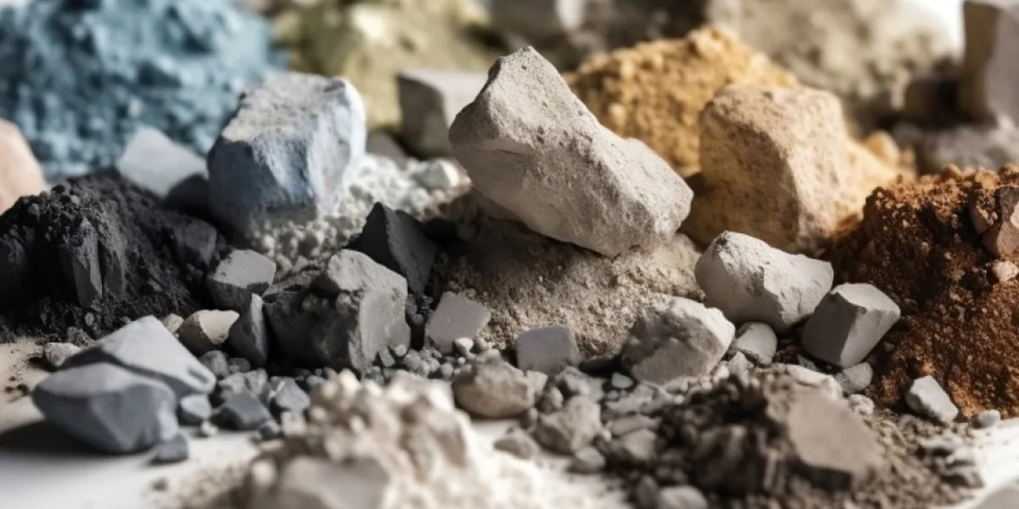 Minerales críticos: la Unión Europea busca reducir dependencia de China en Brasil