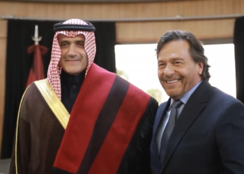 Inversiones: Salta busca financiamiento de Arabia Saudita para minería y salud