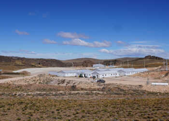 Pan American Silver inscribe dos nuevos proyectos de exploración de oro y plata en Santa Cruz