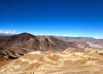 Cinco empresas compiten por la exploración minera en Iglesia y Calingasta