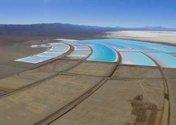 Exportaciones de litio de Salta crecen 400 % y China lidera la demanda
