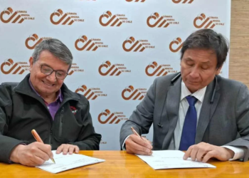Chile y Angola firman un convenio de cooperación para el desarrollo y transferencia tecnológica en el sector minero