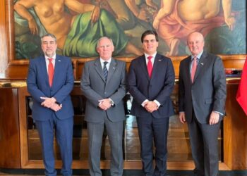 Argentina y Chile reactivaron el tratado de integración minera para impulsar proyectos binacionales