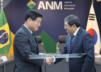 Brasil y Corea del Sur firman acuerdo de cooperación para impulsar la minería de tierras raras
