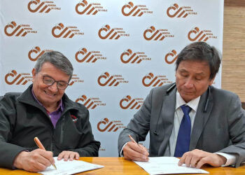 Chile y Angola firman acuerdo de cooperación bilateral para el desarrollo minero sostenible