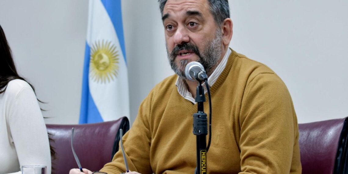 La Legislatura de Neuquén debate la creación de un régimen de regalías mineras de entre el 2% y el 3%