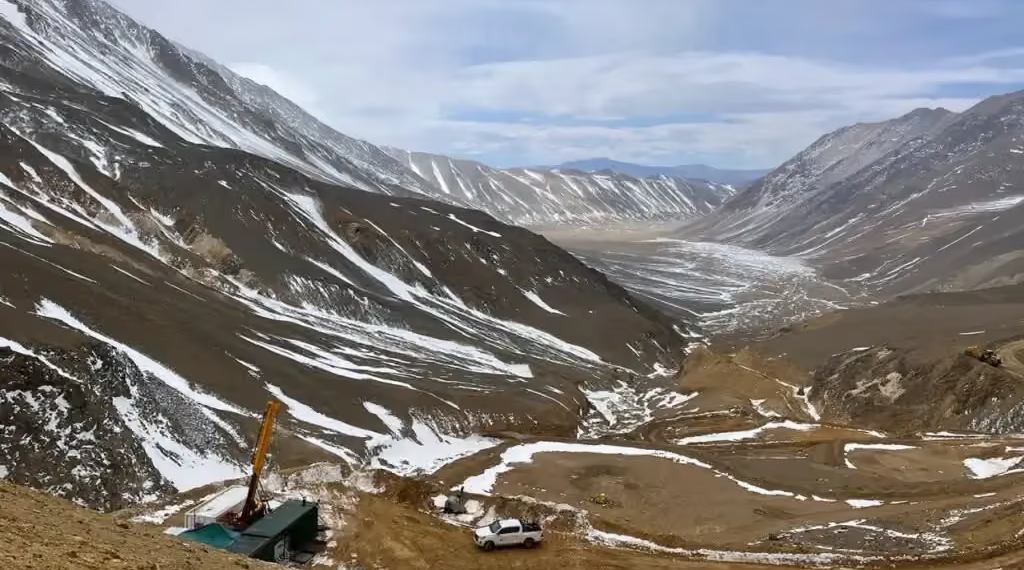 NGEx Minerals reporta intersecciones de alta ley en el proyecto Lunahuasi