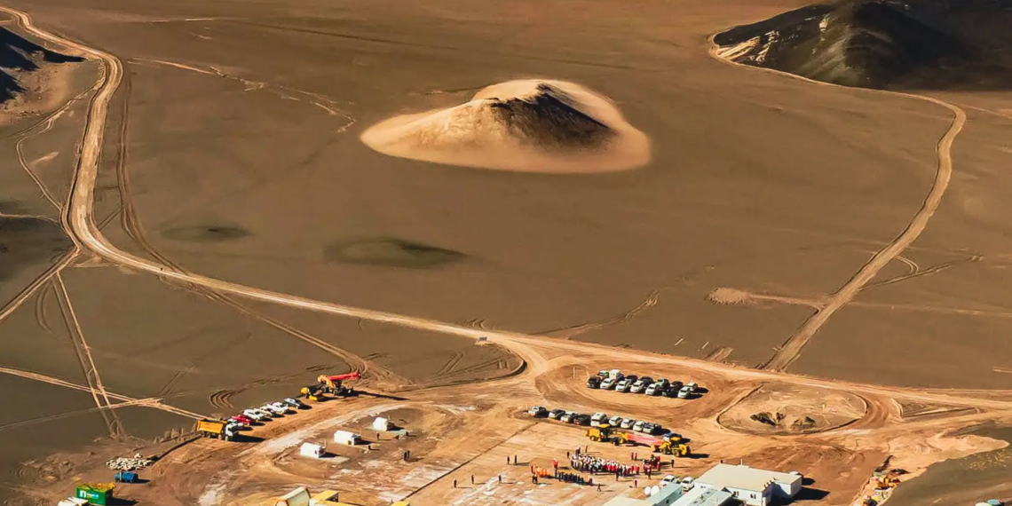 El litio lidera los proyectos aprobados por el RIGI y Catamarca capta más de 1.500 millones de dólares