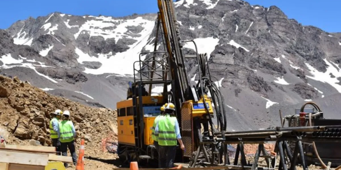 Mendoza licita obra eléctrica clave con impacto en la minería de San Juan