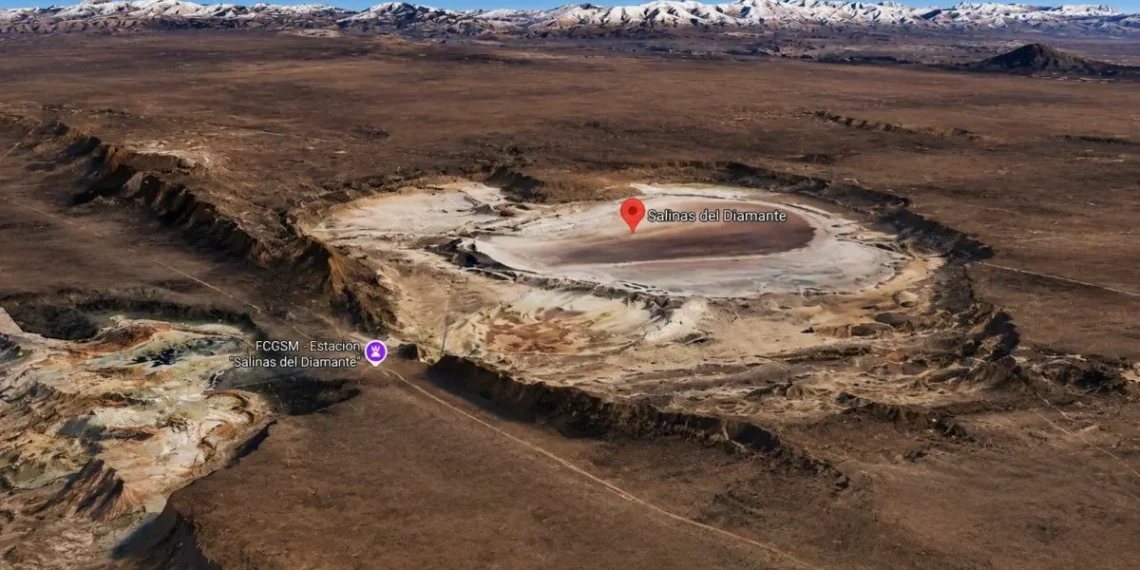 Minería en Mendoza: Diputados aprobó la DIA del proyecto de litio Don Luis